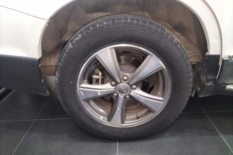 Used Haval H6 2017 Blue Label Sport Edition 1.5T Manual Two-Wheel Drive Elite Model