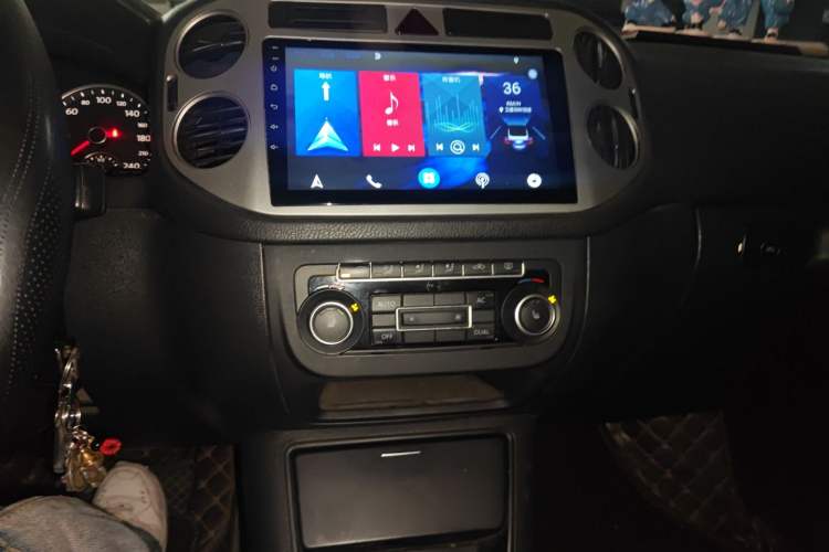 Used Volkswagen Tiguan 2012 1.8TSI Automatic All-Wheel Drive Elite Edition