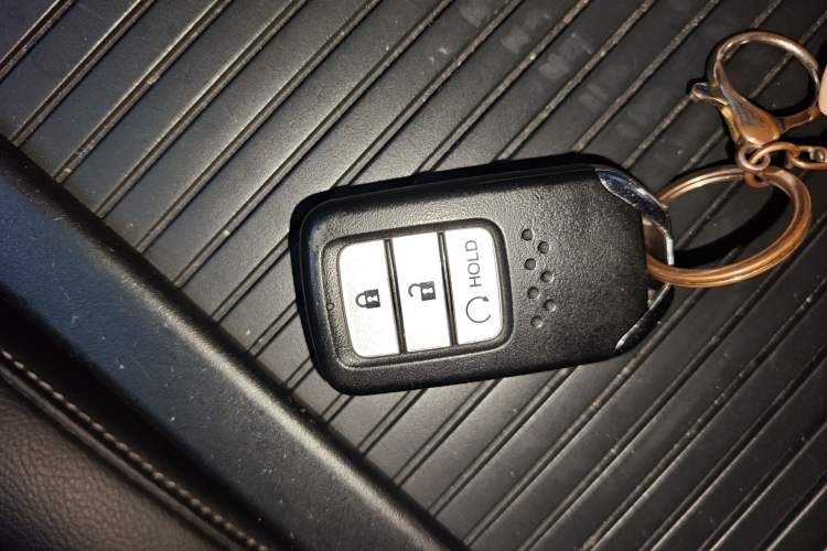 Used Honda Breeze 2021 240TURBO CVT Two-Wheel Drive Smart Enjoyment Version Vehicle Key