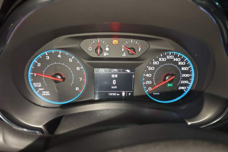 Used Chevrolet Malibu XL 2016 1.5T Dual-Clutch Ruichi Edition
