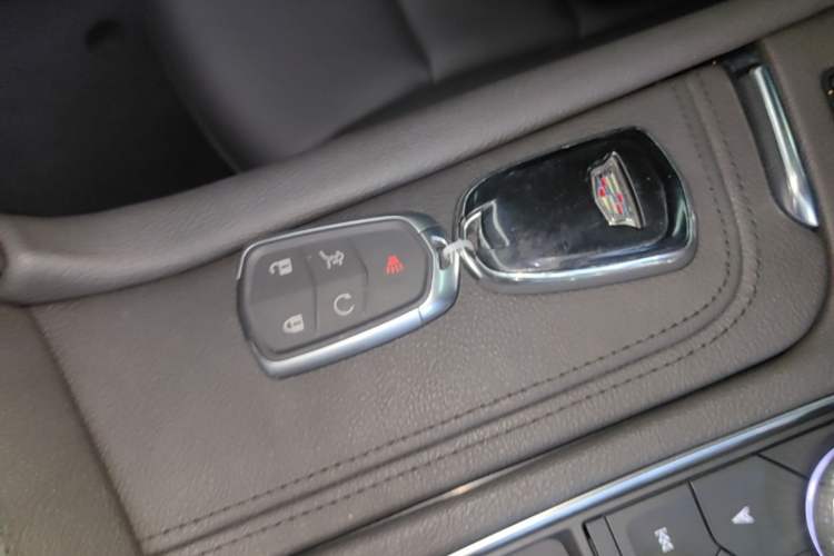 Used Cadillac XT5 2020 Revised Version 28T Luxury Edition
