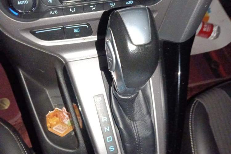 Used Ford Focus 2012 Hatchback 1.6L Automatic Fashion Edition