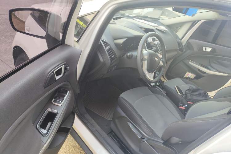 Used Ford EcoSport 2017 1.5L Automatic Trend Model