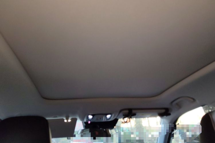 Used CHANGAN OSHAN Z6 2022 Blue Whale 1.5T DCT Smart Navigation Model Headliner