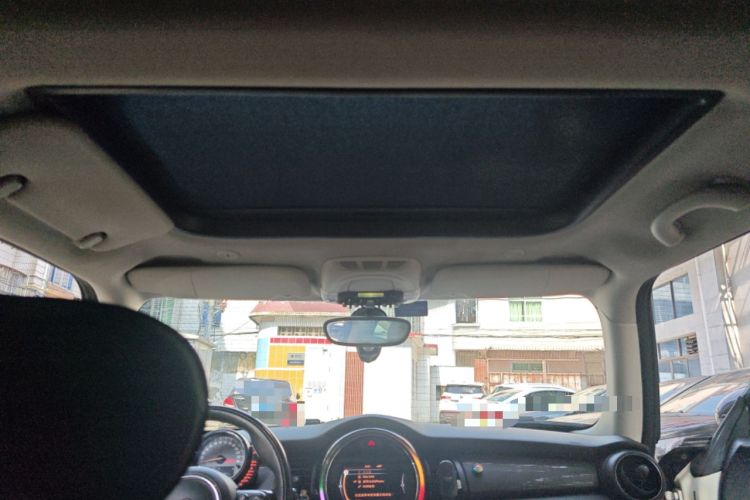 Used MINI 2016 1.5T COOPER Headliner