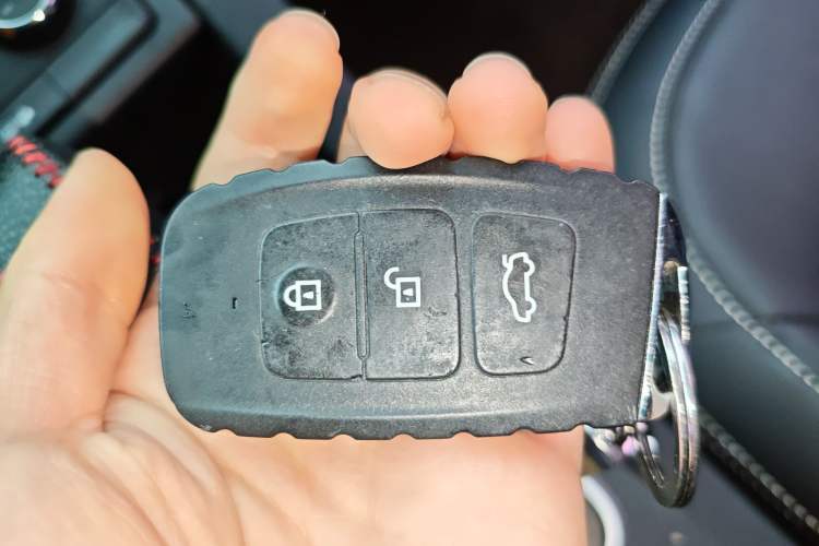 Used Bestune X40 2017 1.6L Automatic Prestige Edition
