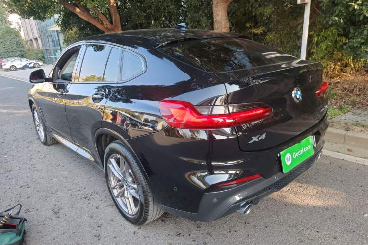 Used BMW X4 2021 Restyled xDrive 25i M Sport Package