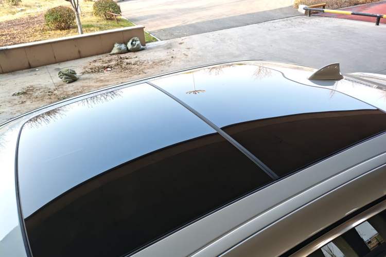 Used BMW 5 Series 2021 530Li Leading Model M Sport Package