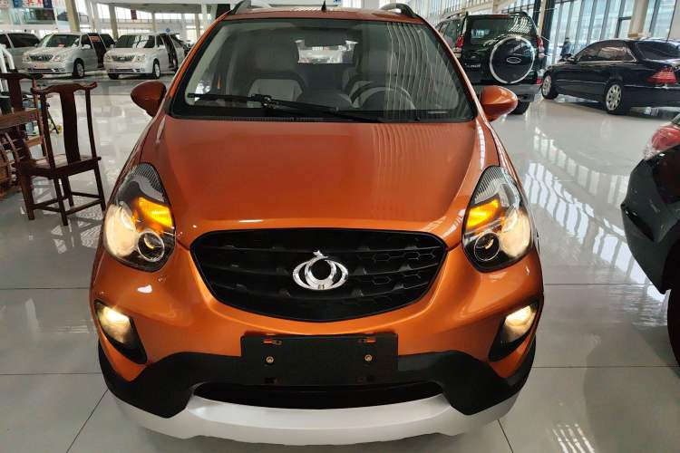 Used Geely Auto Panda Classic 2016 1.0L IMT Cool Fun Edition