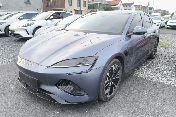 Used BYD Seal 2023 Champion Edition 550km Prestige Model