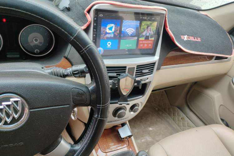 Used Buick Excelle 2013 1.5L Manual Luxury Model