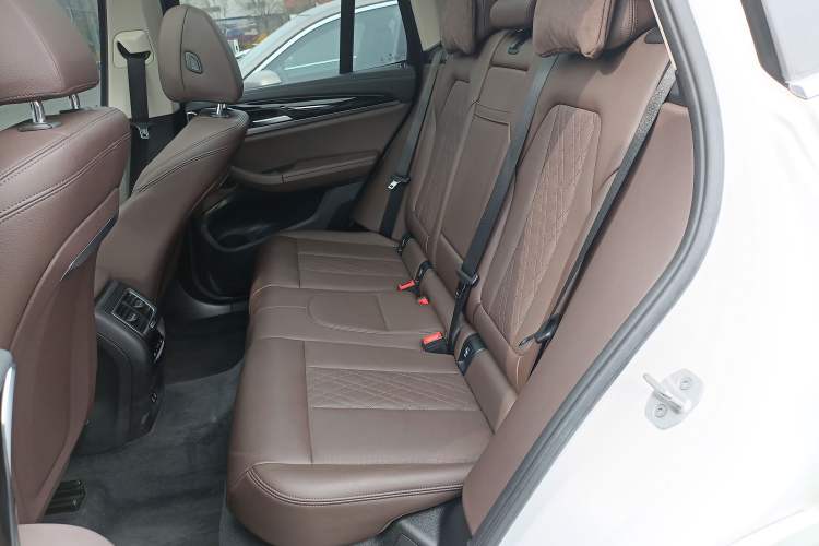 Used BMW X3 2022 Restyled xDrive25i M Sport Package
