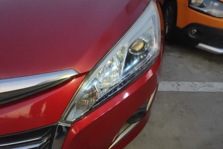 Used Luxgen U6 SUV 2014 1.8T Charm Version
