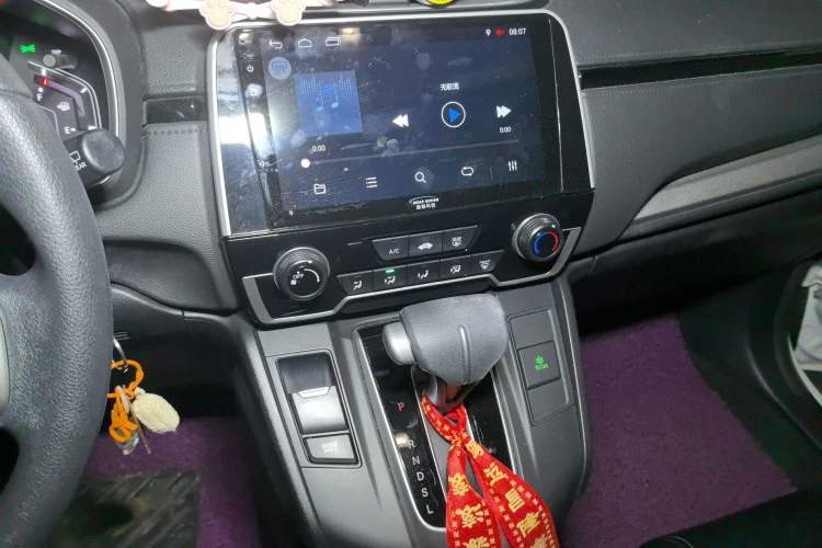 Used Honda CR-V 2019 240TURBO CVT 2WD Comfort Version China V