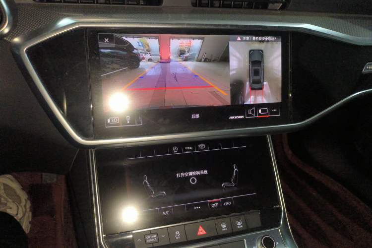 Used Audi A6L 2021 40 TFSI Luxury Dynamic Edition