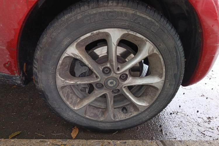 Used smart forfour 2016 1.0L 52 kW Dynamic Edition
