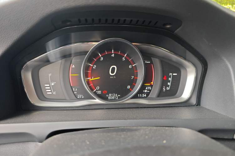 Used Volvo S60 2017 S60L T5 Intelligent Drive Edition