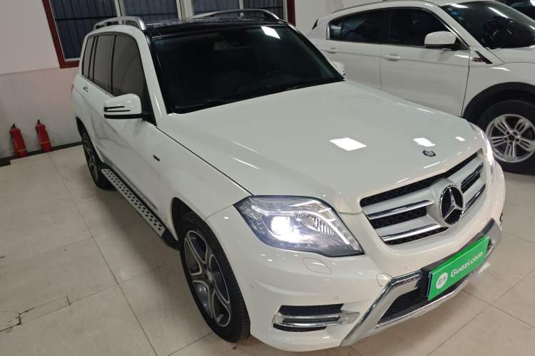 Used Mercedes-Benz GLK-Class 2015 GLK 300 4MATIC Fashion Edition Ultimate Version
