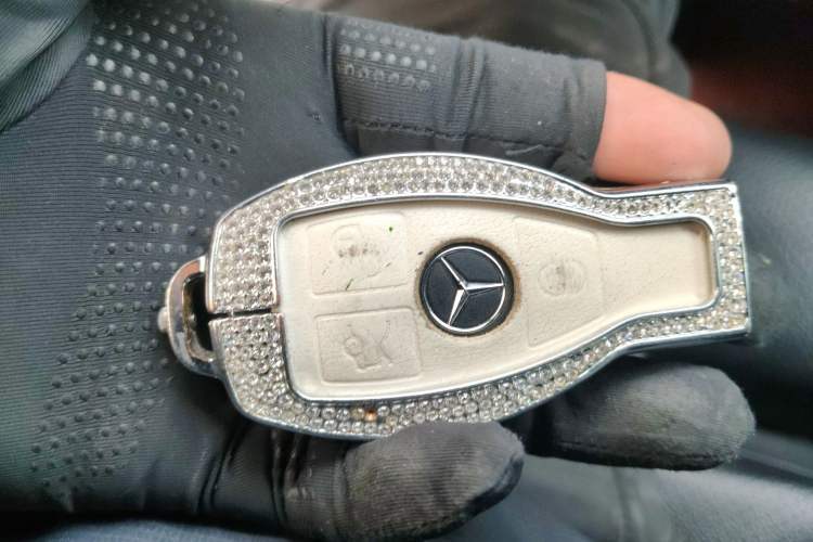 Used Mercedes-Benz GLC 2017 GLC 260 4MATIC Luxury Model
