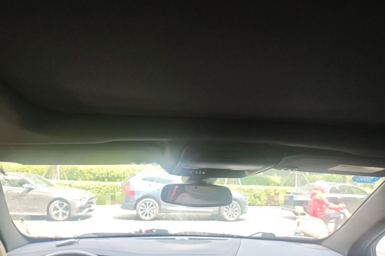 Used Cadillac XT5 2020 28T Luxury Version Headliner