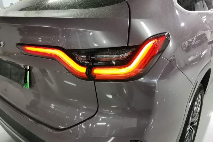 Used Nio EC6 2020 605 km Sport Edition
