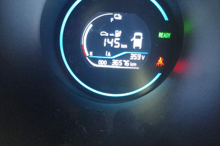 Used ORA Black Cat 2021 301km Cute Pet Edition