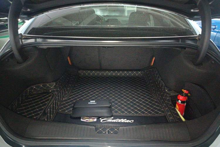 Used Cadillac CT4 2021 28T Luxury Model
