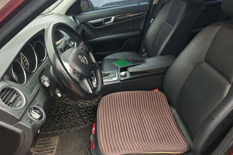 Used Mercedes-Benz C-Class 2013 C 180 Classic Grand Edition