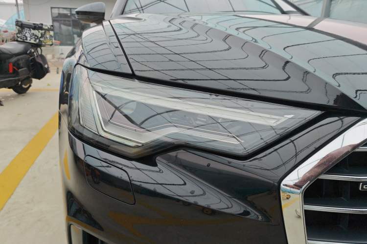 Used Audi A6L 2019 45 TFSI quattro Prestige Dynamic Edition
