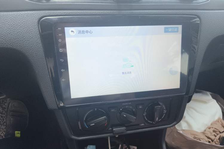 Used Volkswagen Santana 2018 1.5L Automatic Fashion Edition