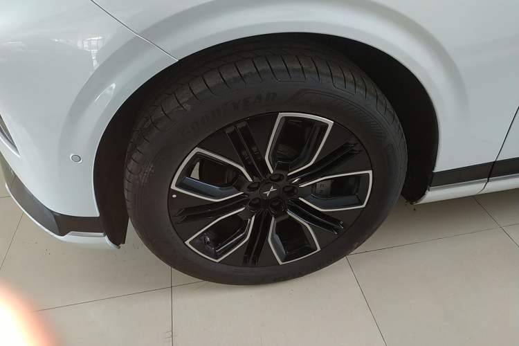 Used XPeng G9 2025 625 Long-Range Max