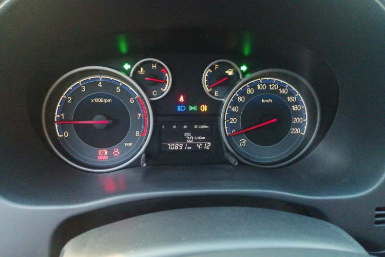 Used Suzuki SX4 2016 1.6L Manual Classic Edition
