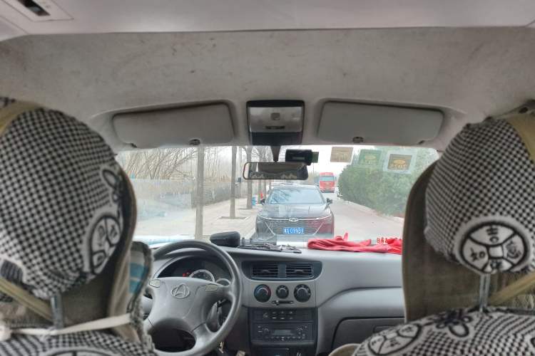 Used CHANGAN KAICHENG Star 2 2012 1.0L CNG Value Edition JL466QG