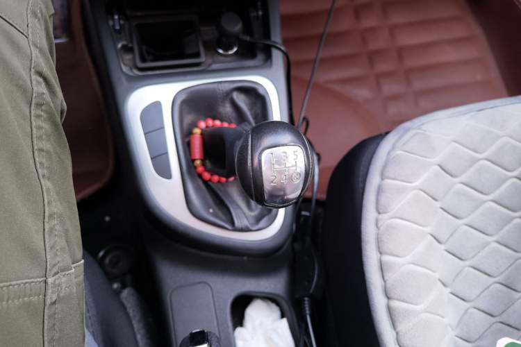 Used FAW Junpai D60 2015 1.5L Manual Standard Edition