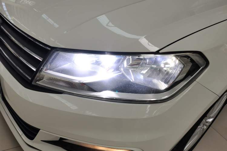 Used Volkswagen Santana 2019 1.5L Automatic Comfort Edition China VI Standard Left Front Headlight