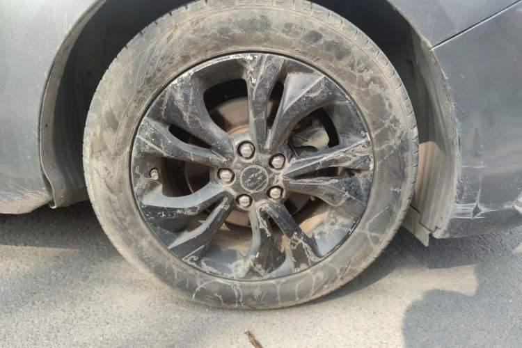 Used Chevrolet Monza 2020 Light Hybrid RS 330T Automatic Comfort Edition