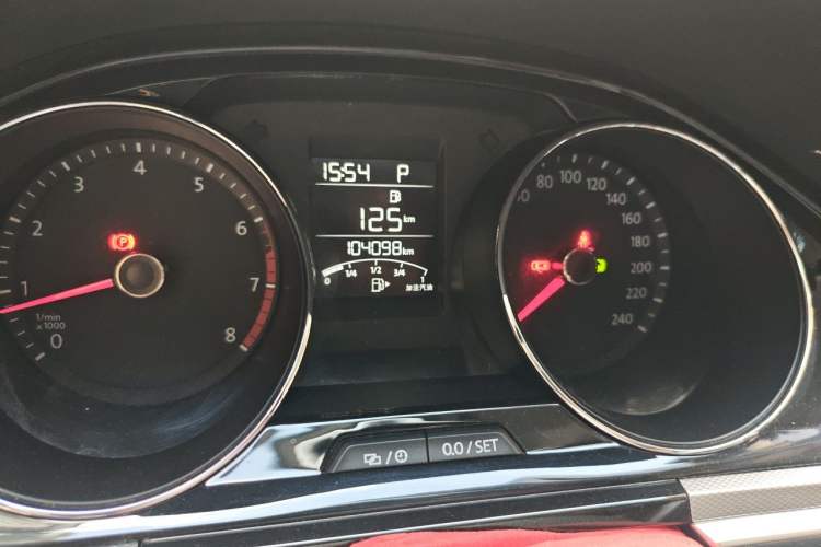 Used Volkswagen Bora 2018 1.5L Automatic Comfort Model