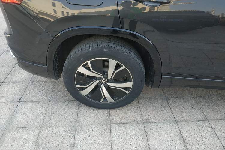 Used Volkswagen Tayron GTE Plug-in Hybrid 2022 1.4T Luxury Edition Exterior 8