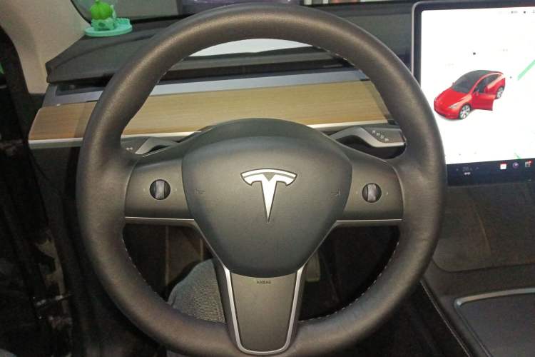 Used Tesla Model Y 2021 Standard Range Rear-Wheel Drive Version