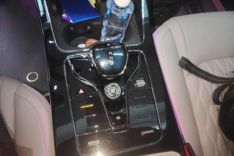 Used BYD Han 2025 DM-i 125KM Prestige Model