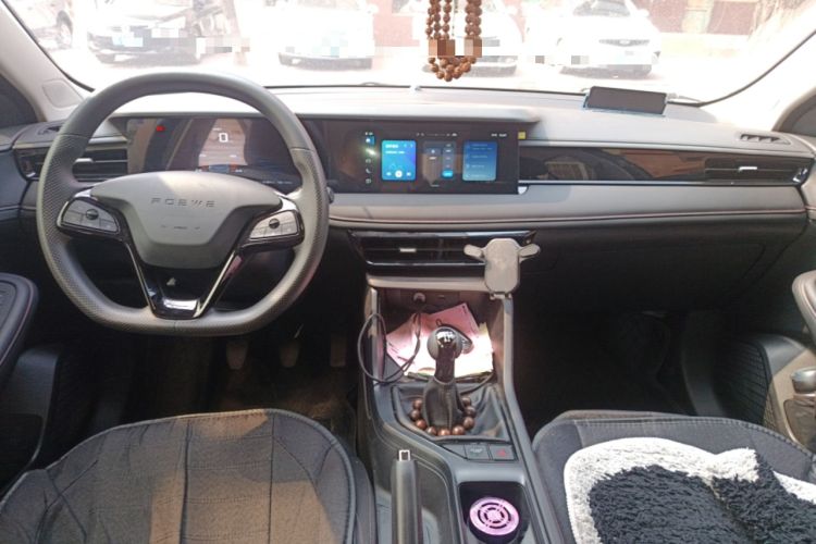 Used Roewe i5 2023 1.5L Manual Comfort Edition