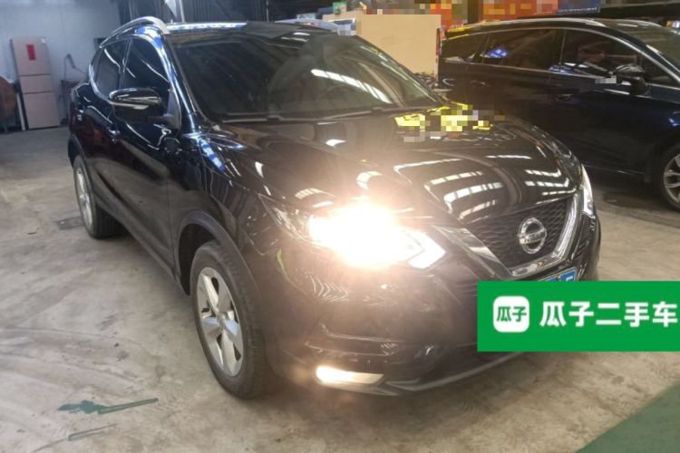 Used Nissan Qashqai 2022 2.0L CVT XV Smart Enjoyment Version Exterior 1