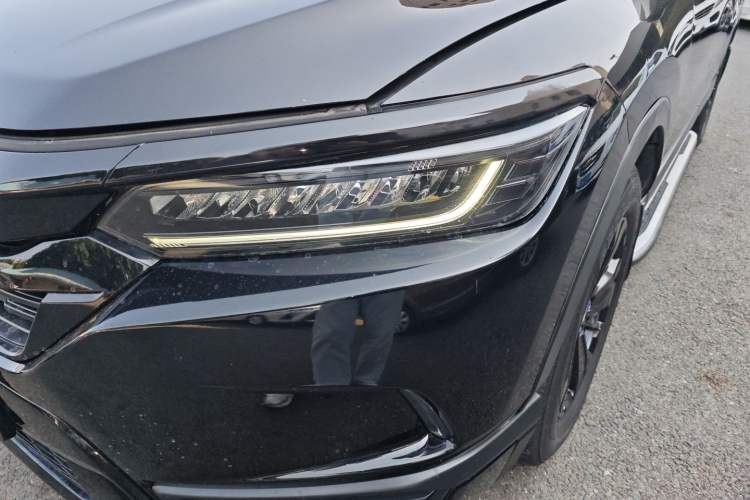 Used Honda Breeze 2020 240TURBO CVT 2WD Luxury Edition