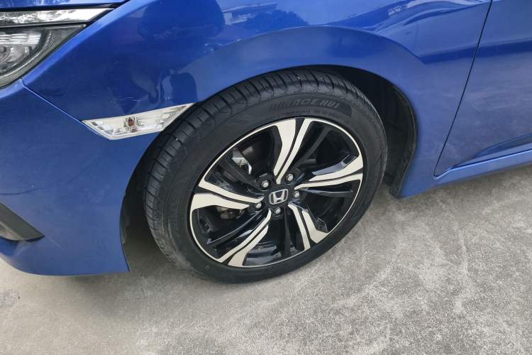 Used Honda Civic 2016 220TURBO CVT Prestige Edition