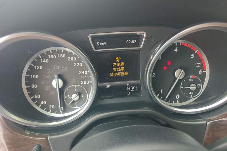 Used Mercedes-Benz CL-Class 
