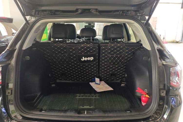 Used Jeep Compass 2020 220T Automatic Elite Edition