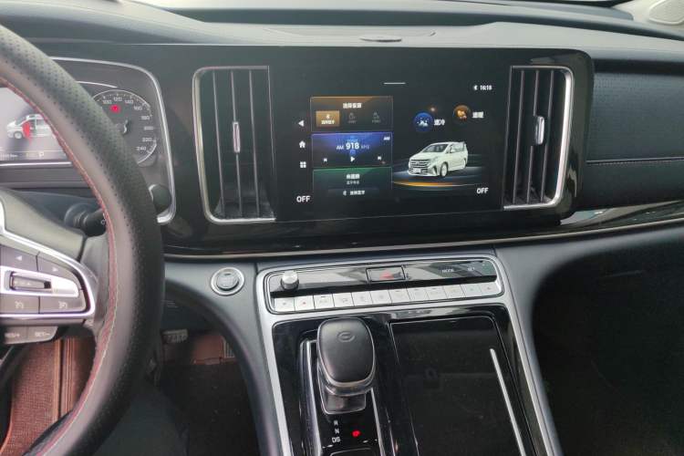 Used GAC Trumpchi M8 2021 Lingxiu Series 390T Deluxe Edition
