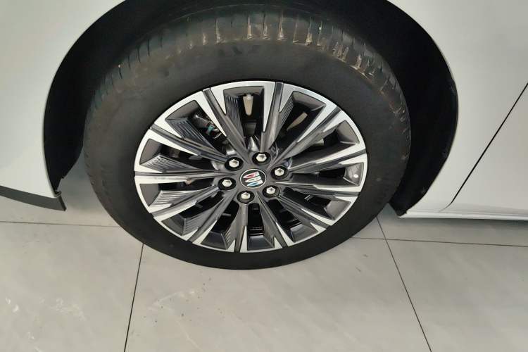 Used Buick GL8 2025 Lu Zun Smart Enjoyment Edition