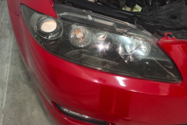 Used Mazda 6 2013 2.0L Automatic Fashion Edition