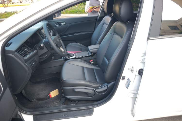 Used Hyundai Mistra 2017 1.8L Automatic Smart GLS China V Standard Left Front Seat